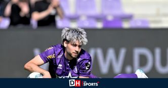 Mercato à Charleroi : Antoine Colassin va renforcer l'attaque des Zèbres