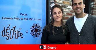 "Mon père m'a dit : fonce !” Margaux, 26 ans et fille du célèbre chocolatier Ducobu, ouvre un coffee shop à Waterloo