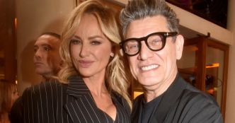 "J'allais quitter le pays" : Marc Lavoine raconte comment sa rencontre avec Adriana Karembeu a changé sa vie