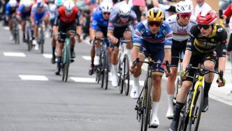 DIRECT - Tour de France : suivez la 3e étape entre Valenciennes et Dunkerque