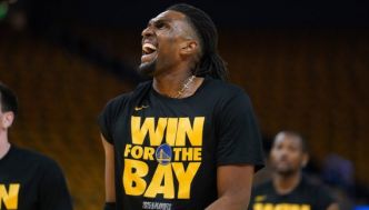 Kevon Looney raconte son souvenir le plus mémorable avec les Warriors