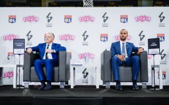 Jean-Michel Aulas prêt à épauler Tony Parker pour relancer l'Asvel