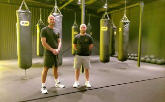 La nouvelle salle nantaise Play mise sur la boxe pour attirer les entreprises