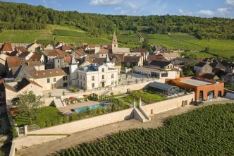 [Publi-Info] Découvrez les expériences d'exception au Château de Saint-Aubin – Maison Prosper Maufoux