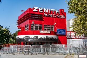 Duran Duran en concert au Zénith de Paris en octobre 2025