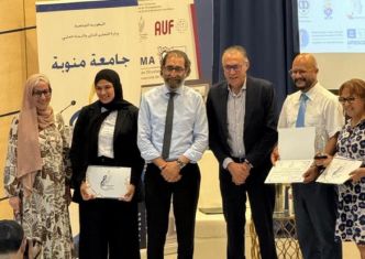Programme étudiant-entrepreneur: un prix pour un projet innovant de l'IPSI