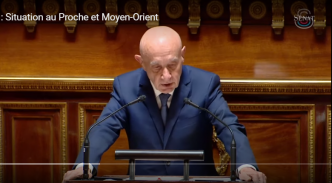 Le sénateur Claude Malhuret sur nos responsabilités dans le monde