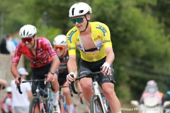 « Quand tu as le maillot jaune, tout le monde veut ta peau » : Antoine Berger, piégé au TPR