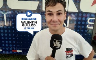 Valentin Guillod : « J’ai fondu le moteur »
