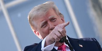 Droits de douane: Trump menace les pays «alignés» avec les Brics de 10% supplémentaires