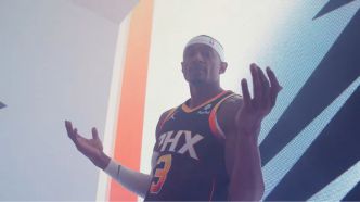 Bientôt coupé, Bradley Beal réfléchit déjà au nom de sa future équipe