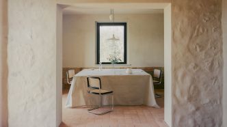 Ricupaglia, rénovation d’une ferme en Toscane