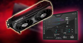 MSI Afterburner se met enfin à jour pour les cartes graphiques récentes