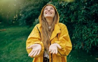 La pluie vous réconforte ? Voici ce que ça révèle vraiment de vous