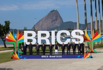 Sommet de Rio: Les BRICS réaffirment leur unité et leur ambition pour un ordre mondial plus équitable