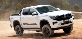 Volkswagen Amarok 10 Deserts Edition : du Guinness aux routes, l’aventure continue