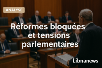 Réformes bloquées et tensions parlementaires : un État en surplace