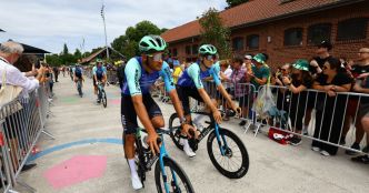 Cyclisme. Départ d'AG2R, « gagner le Tour de France » : Decathlon avance avec un nouveau sponsor en approche