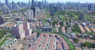 "Shanghai est paisible, pratique et abordable”