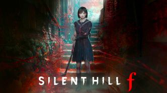 Silent Hill f voit du gameplay leaker, ça va plaire aux fans