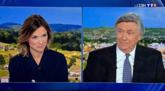 JT de 13H de TF1 : "On en a parlé après...", franche explication entre Isabelle Ithurburu et Jacques Legros