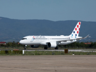 Croatia Airlines ajoute cinq nouvelles destinations depuis Zagreb