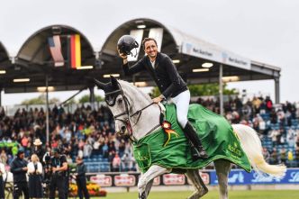 Martin Fuchs et Leone Jei inscrivent leur nom au palmarès du Rolex Grand Prix d’Aix-la-Chapelle