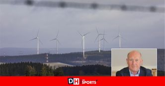 Une rave party sauvage aux pieds des éoliennes du Lambiester : "Je ne veux pas que cela se reproduise”, dit le bourgmestre
