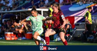 Euro féminin – Face à l'Espagne ce lundi soir, c'est défaite interdite pour les Red Flames, avec Sari Kees ?