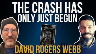 Selon David Rogers Webb, le pire krach depuis 1929 est en train de se produire !