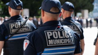 Tollé politique : La France insoumise propose de désarmer la police municipale, jugé dangereux