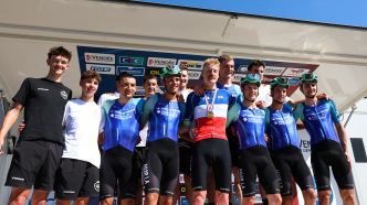 Cyclisme: AG2R se retire, Decathlon prend les rênes et affiche son ambition
