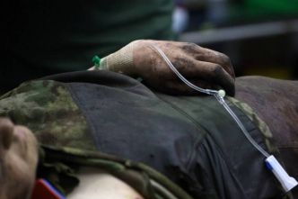 Les forces russes ont frappé deux centres de recrutement militaire, alerte l'armée ukrainienne