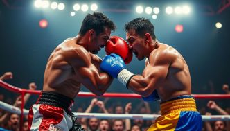 Les récompenses de mi-année de BoxingScene : l’upset de l’année