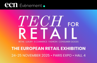 Tech for Retail 2025 : le salon européen du retail et de la tech
