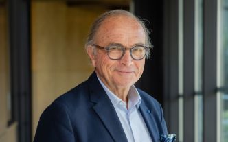 Jean-Pierre Letartre : "Je pense que le nouveau Medef Lille Métropole pèsera dans le débat"