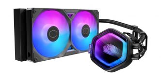 Cooler Master dégaine plusieurs versions du MasterLiquid II Atmos