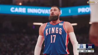 Les Nuggets comptent sur Jonas Valanciunas pour la saison prochaine