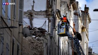 Procès des effondrements de la rue d'Aubagne : reconnu coupable, un copropriétaire fait un malaise, l'audience interrompue | TF1 INFO