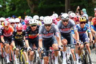 DIRECT. Tour de France 2025 : sprinteurs, bordures... Le profil de la 3e étape et le classement