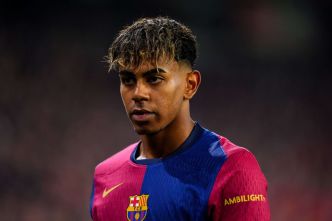 Lamine Yamal aperçu avec un autre maillot que le Barça, "il rêve de découvrir ce stade"