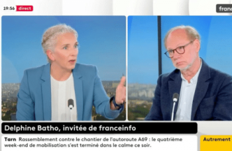 Non à la disparition des écologistes à la présidentielle