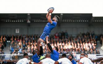 Simon Augry prolonge de deux saisons avec le RC Vannes