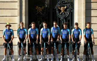 « Gagner le Tour de France d'ici 2030 » : AG2R cède sa place et Decathlon rêve en grand