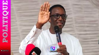 Amadou Bâ à Sonko et Diomaye: « Le temps n'est plus à la parole, mais à l'action... »