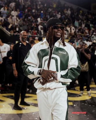 Himra enflamme Yardland et le Quai 54 : le rap ivoirien à la conquête de l'Europe