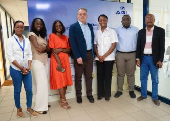 Congo : 6 collaborateurs d'AGL participent à la formation Aspire Leaders Program