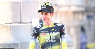 Cyclisme – Visma – Lease a Bike : La femme de Vingegaard crée la polémique