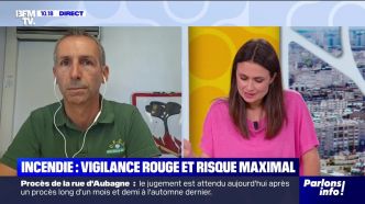 Risque d'incendie : l'été de tous les dangers - 07/07
