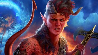 Baldur's Gate 3 : vos jeux risquent d'être de plus en plus censurés, d'après cette actrice